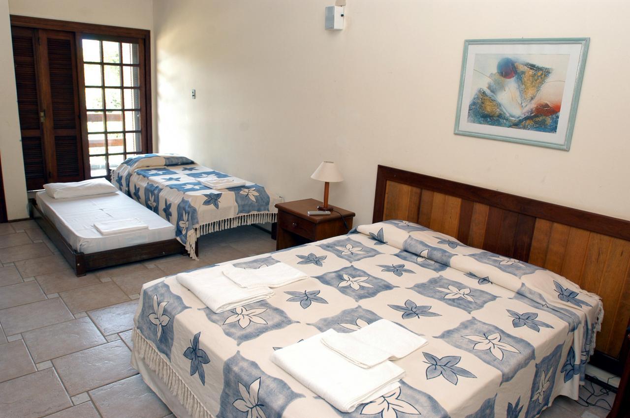Hotel Residencial Amarras Barra do Una Exteriér fotografie